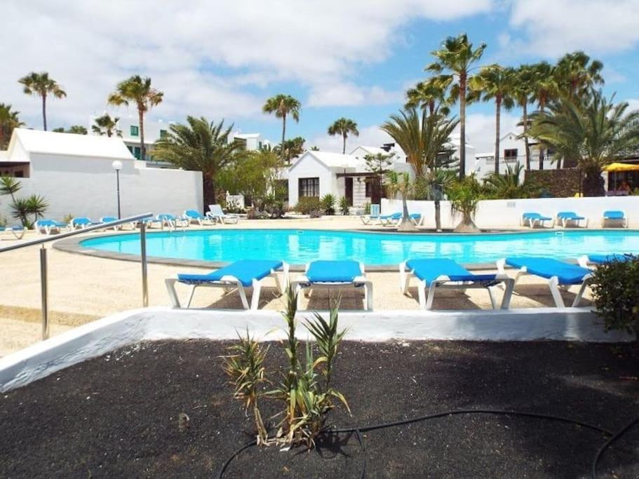 Playa Bastian A35 Apartment Costa Teguise Exterior foto
