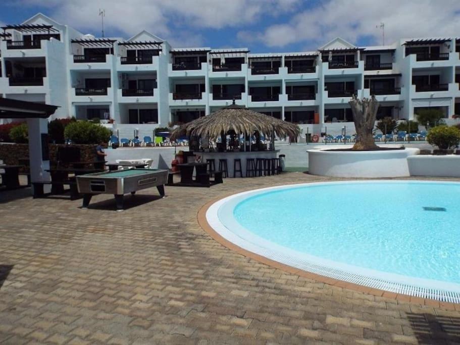 Playa Bastian A35 Apartment Costa Teguise Exterior foto