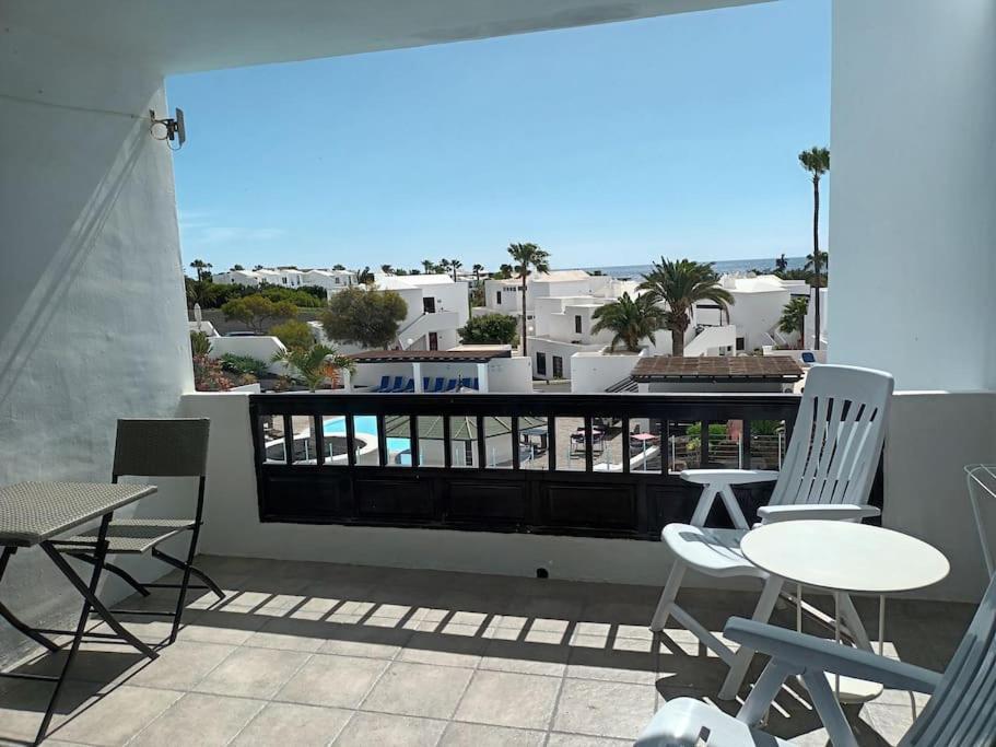 Playa Bastian A35 Apartment Costa Teguise Exterior foto