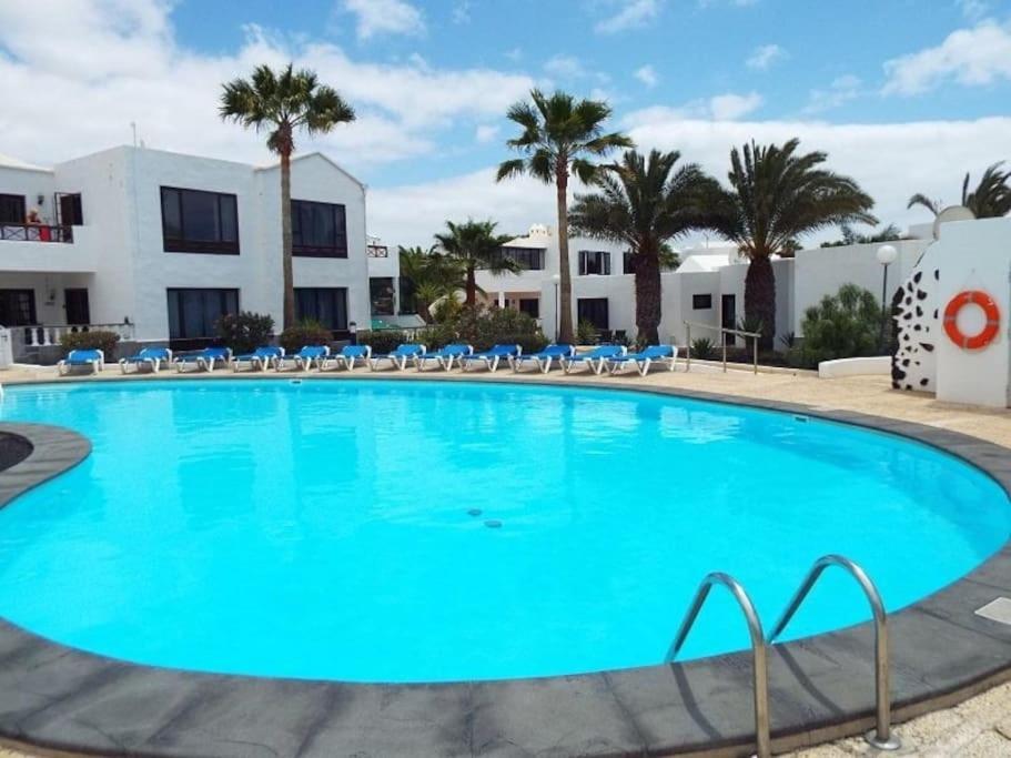 Playa Bastian A35 Apartment Costa Teguise Exterior foto