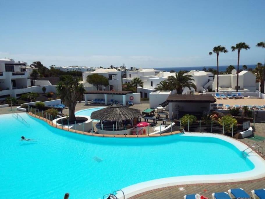 Playa Bastian A35 Apartment Costa Teguise Exterior foto