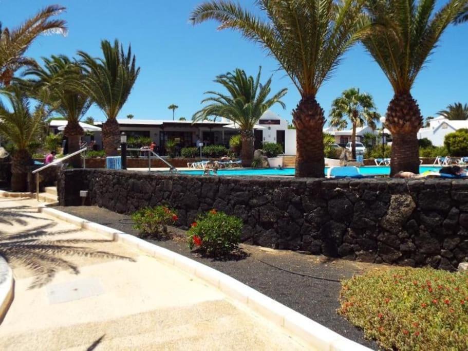 Playa Bastian A35 Apartment Costa Teguise Exterior foto